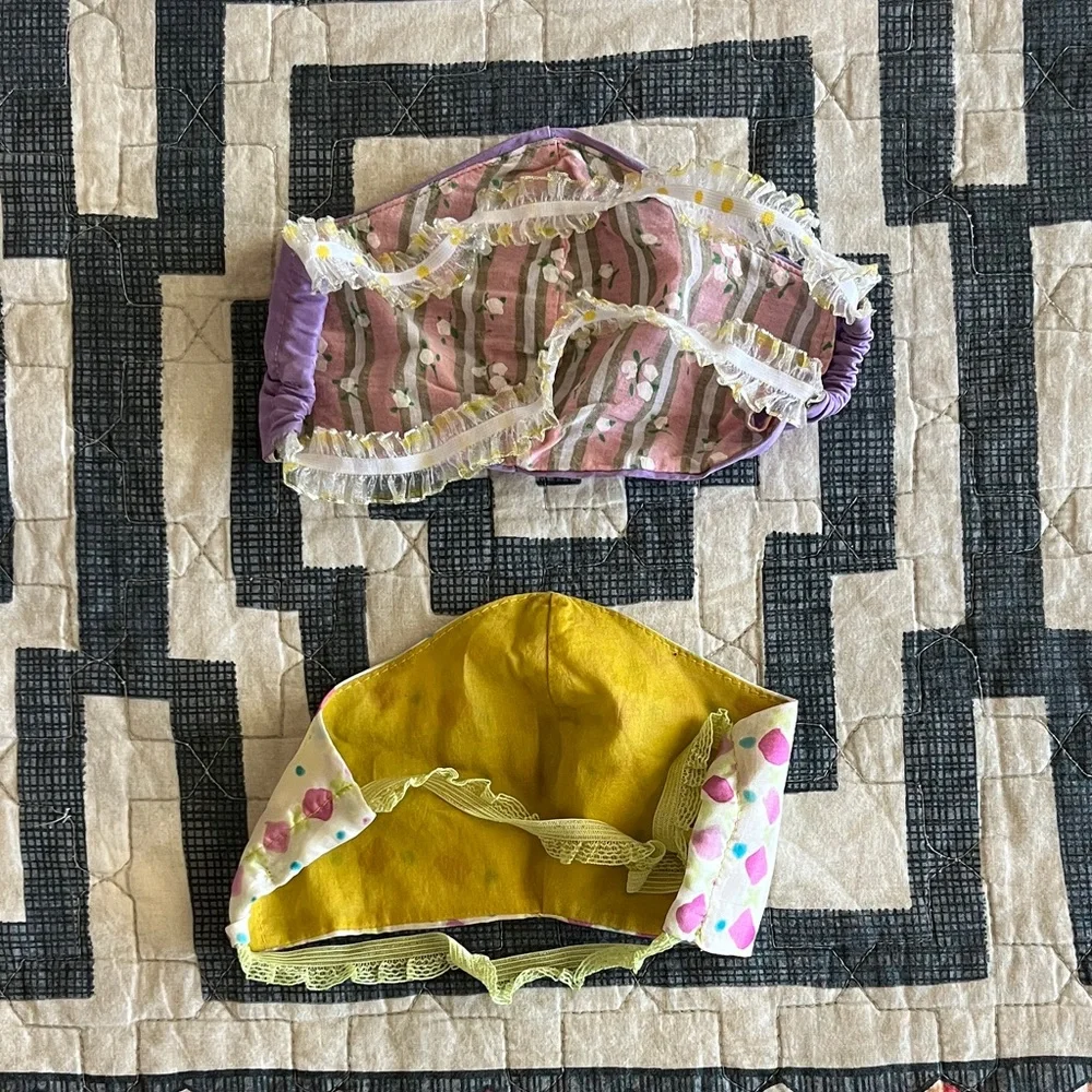 Courtyard LA face masks